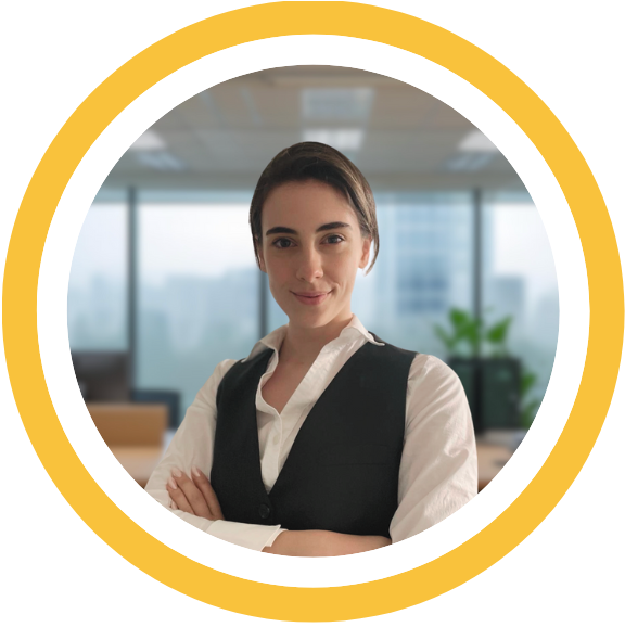 Büşra Ocak - Senior Legal Counsel